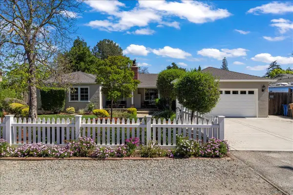 1434 Capri Drive, Campbell, CA 95008