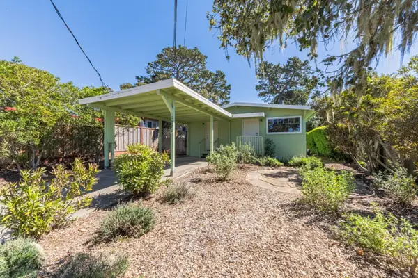 1227 Shafter Avenue, Pacific Grove, CA 93950