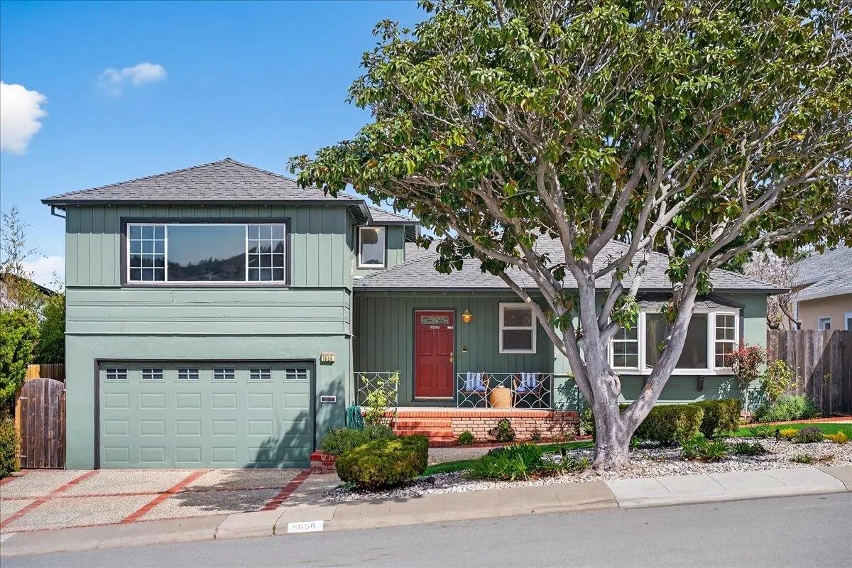 1656 Lassen Way, Burlingame, CA 94010 - #1