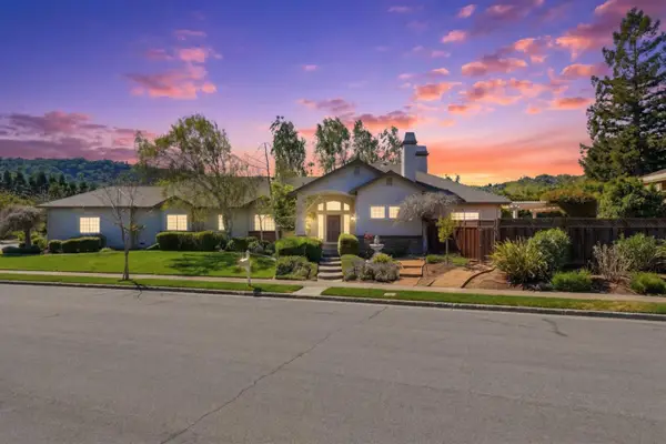 651 Llagas Vista Drive, Morgan Hill, CA 95037