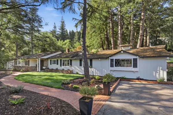 425 Summit Springs Road, Woodside, CA 94062