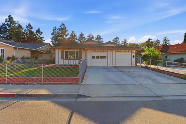 395 Fanyon Street, Milpitas, CA 95035