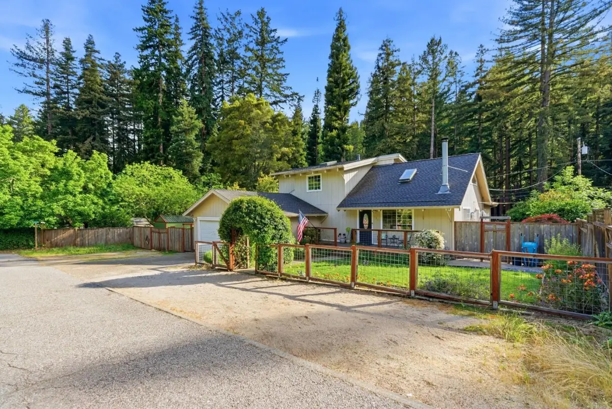 105 Garden Lane, Boulder Creek, CA 95006 - #1