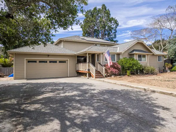 209 Hames Road, Corralitos (watsonville), CA 95076