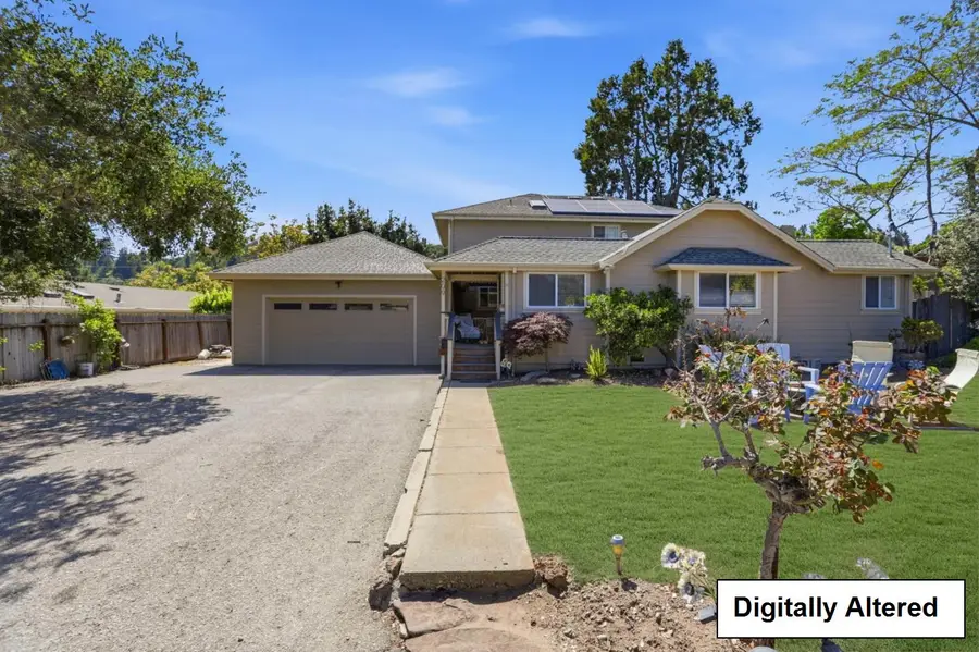 209 Hames Road, Corralitos, CA 95076 - #2