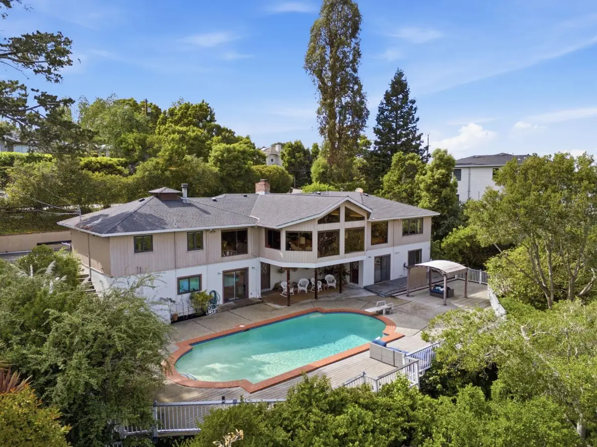 1407 Carlton Road, Hillsborough, CA 94010 - #1