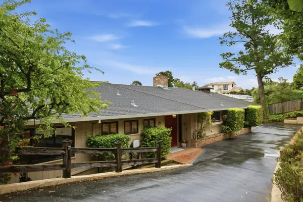 1407 Carlton Road, Hillsborough, CA 94010