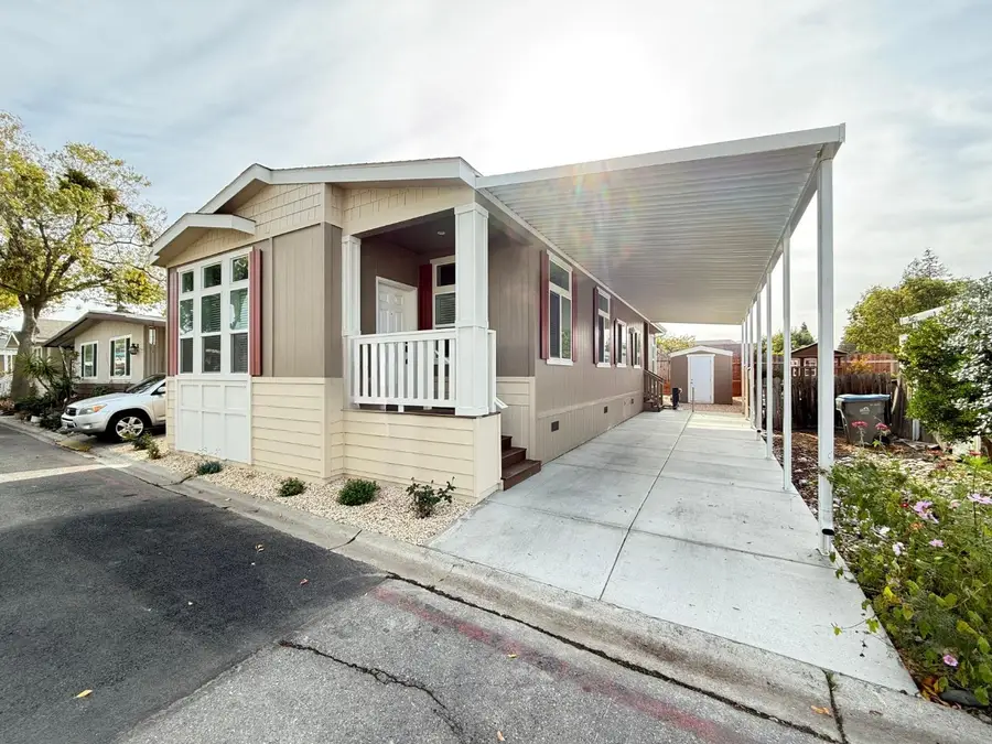 406 Los Encinos Avenue #406, San Jose, CA 95134 - #2