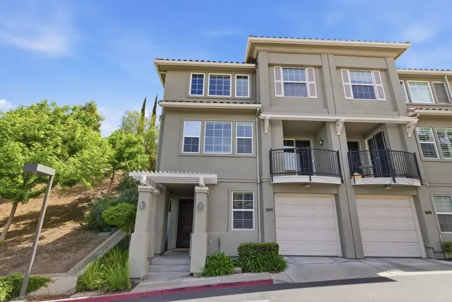 2695 Villa Cortona Way, San Jose, CA 95125 - #2