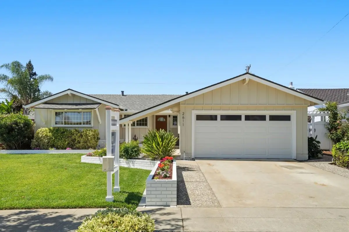 2611 Malaga Drive, San Jose, CA 95125 - #1