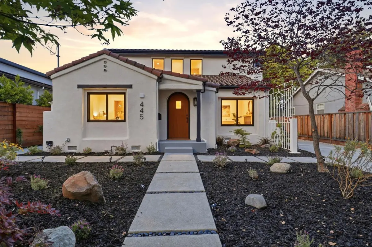 445 Iris Street, Redwood City, CA 94062 - #1