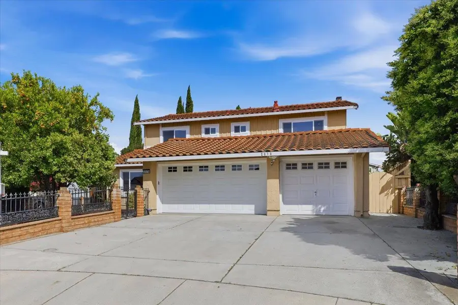 2078 Admiral Pl, San Jose, CA 95133 - #2