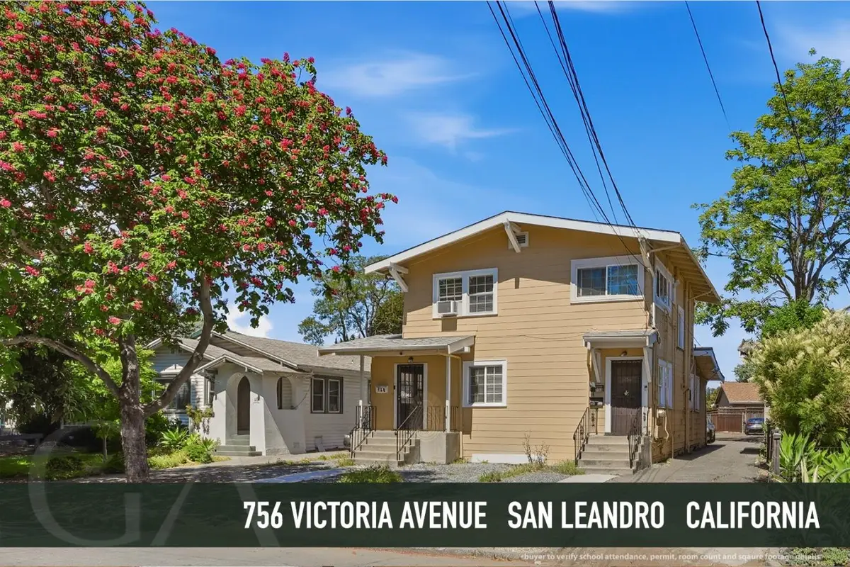 756 Victoria Avenue, San Leandro, CA 94577 - #1