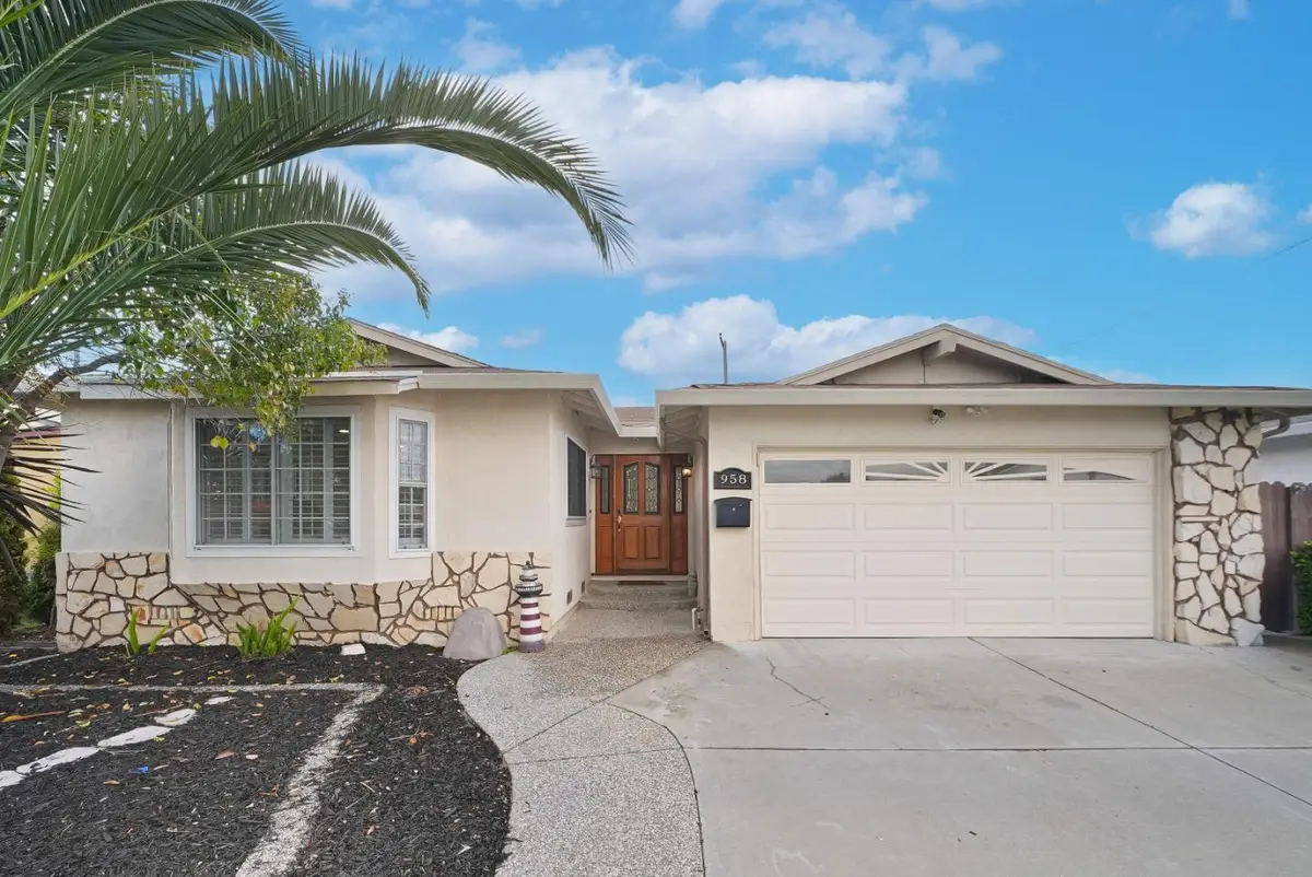 958 Leith Avenue, Santa Clara, CA 95054 - #1