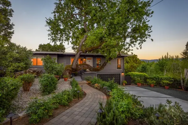 175 Alta Mesa Road, Woodside, CA 94062