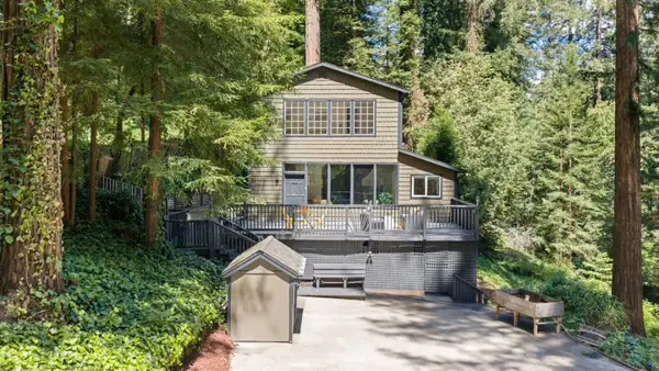 150 High Street, Brookdale, CA 95007