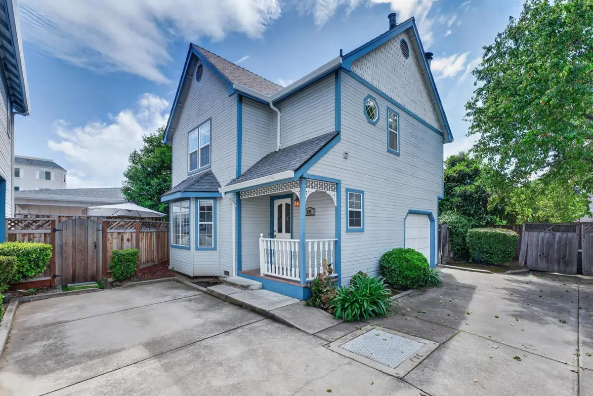 1134 Monroe Street, Santa Clara, CA 95050 - #1