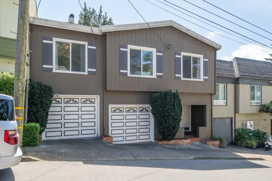 54 Sunview Drive, San Francisco, CA 94131 - #3