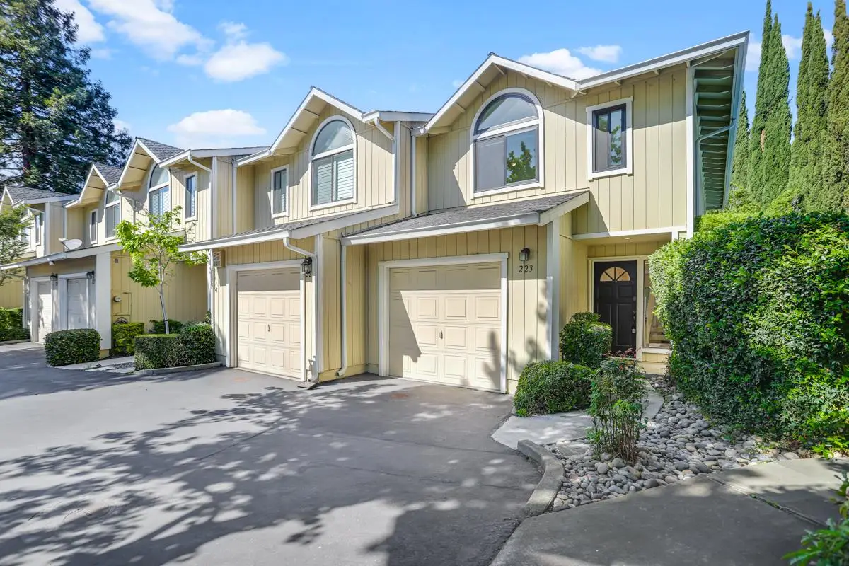 223 Saratoga Avenue, Santa Clara, CA 95050 - #1