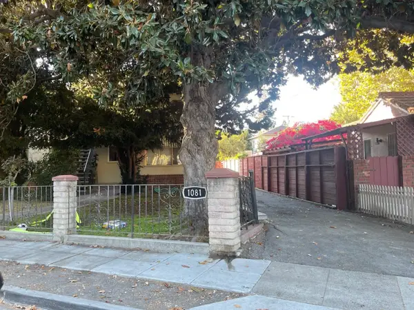 1081 Newhall Street, San Jose, CA 95126