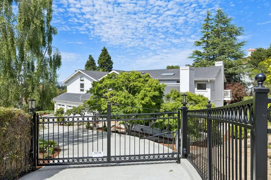 10 Salmark Court, Hillsborough, CA 94010 - #2