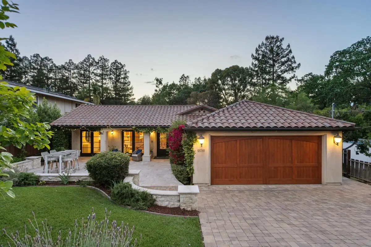 15781 Poppy Lane, Monte Sereno, CA 95030 - #1