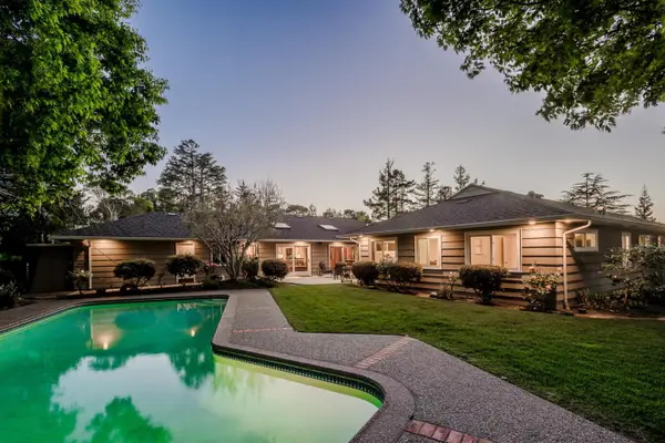 965 Parrott Drive, Hillsborough, CA 94010