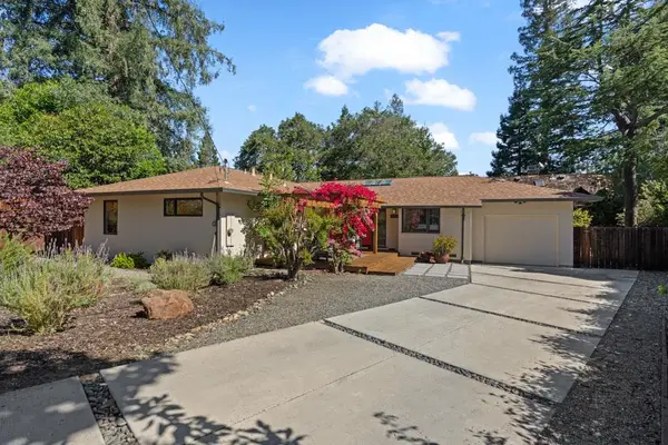 25 Sharon Court, Menlo Park, CA 94025