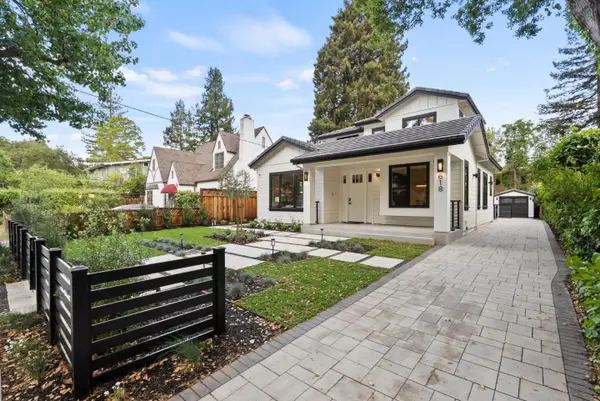 618 Tennyson Avenue, Palo Alto, CA 94301