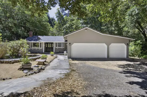 16505 Sanborn Road, Saratoga, CA 95070