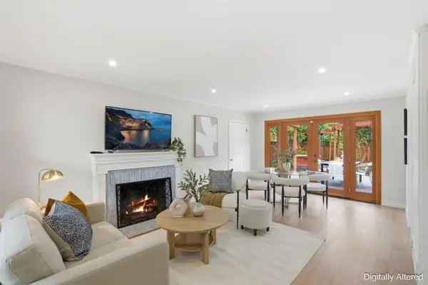 12 Athlone Way, Menlo Park, CA 94025