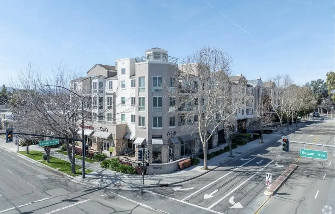 912 Campisi Way #402, Campbell, CA 95008 - #1