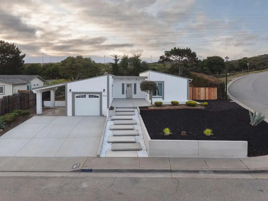 1460 Mescal Street, Seaside, CA 93955 - #1