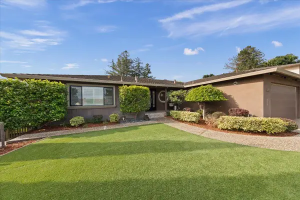 3315 Caxton Court, San Mateo, CA 94403