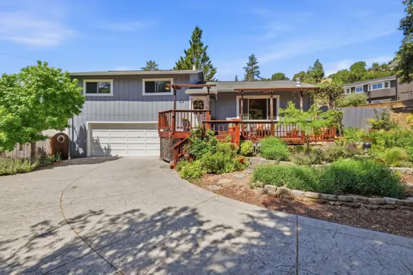 1460 Quail Hollow Road, Ben Lomond, CA 95005