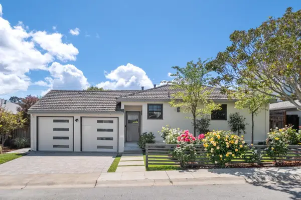 1625 Coronado Way, Burlingame, CA 94010