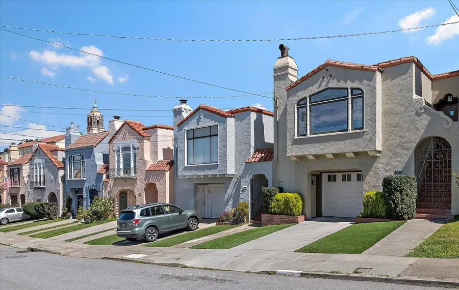 2654 18th Avenue, San Francisco, CA 94116 - #2