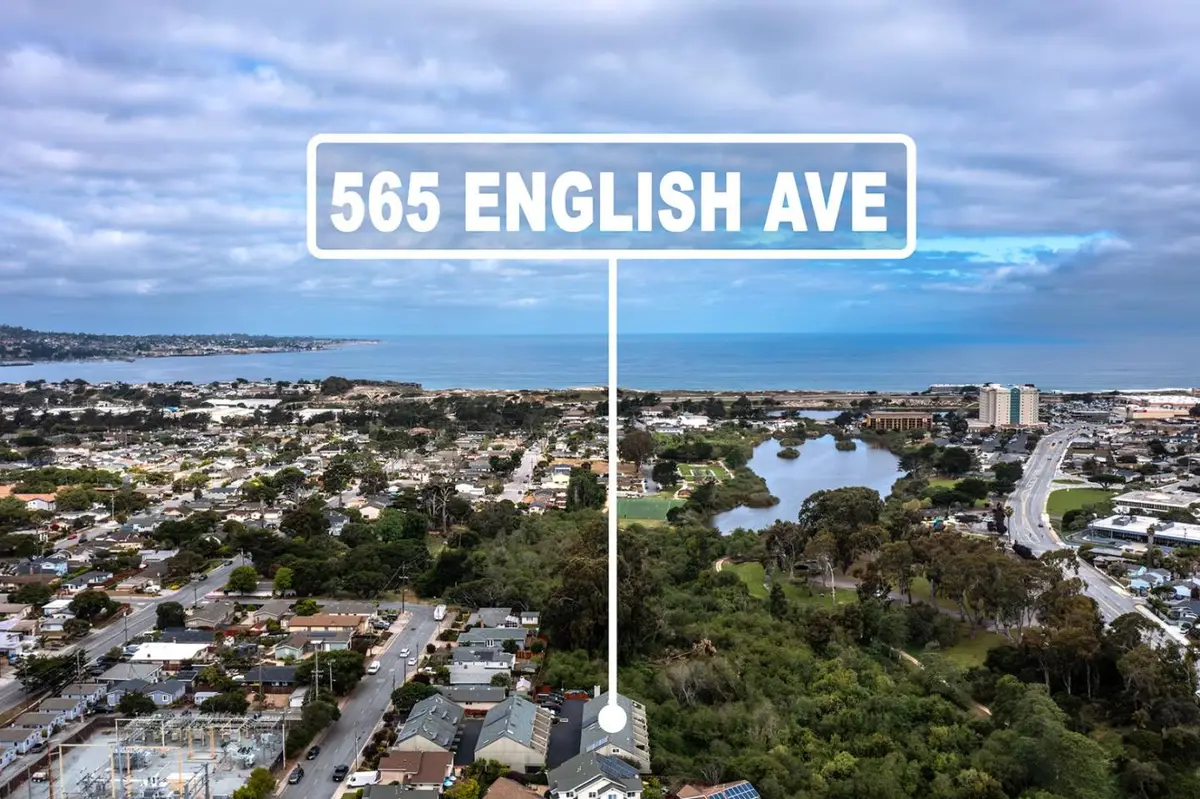 565 English Avenue #13, Monterey, CA 93940 - #1