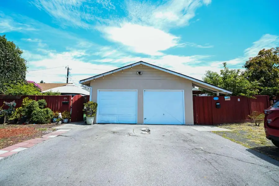 872 - 874 San Junipero Drive, Sunnyvale, CA 94085 - #2