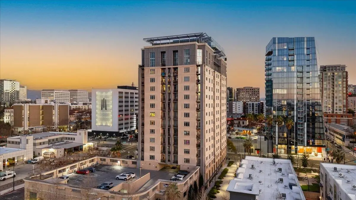 175 W St James Street #607, San Jose, CA 95110 - #1