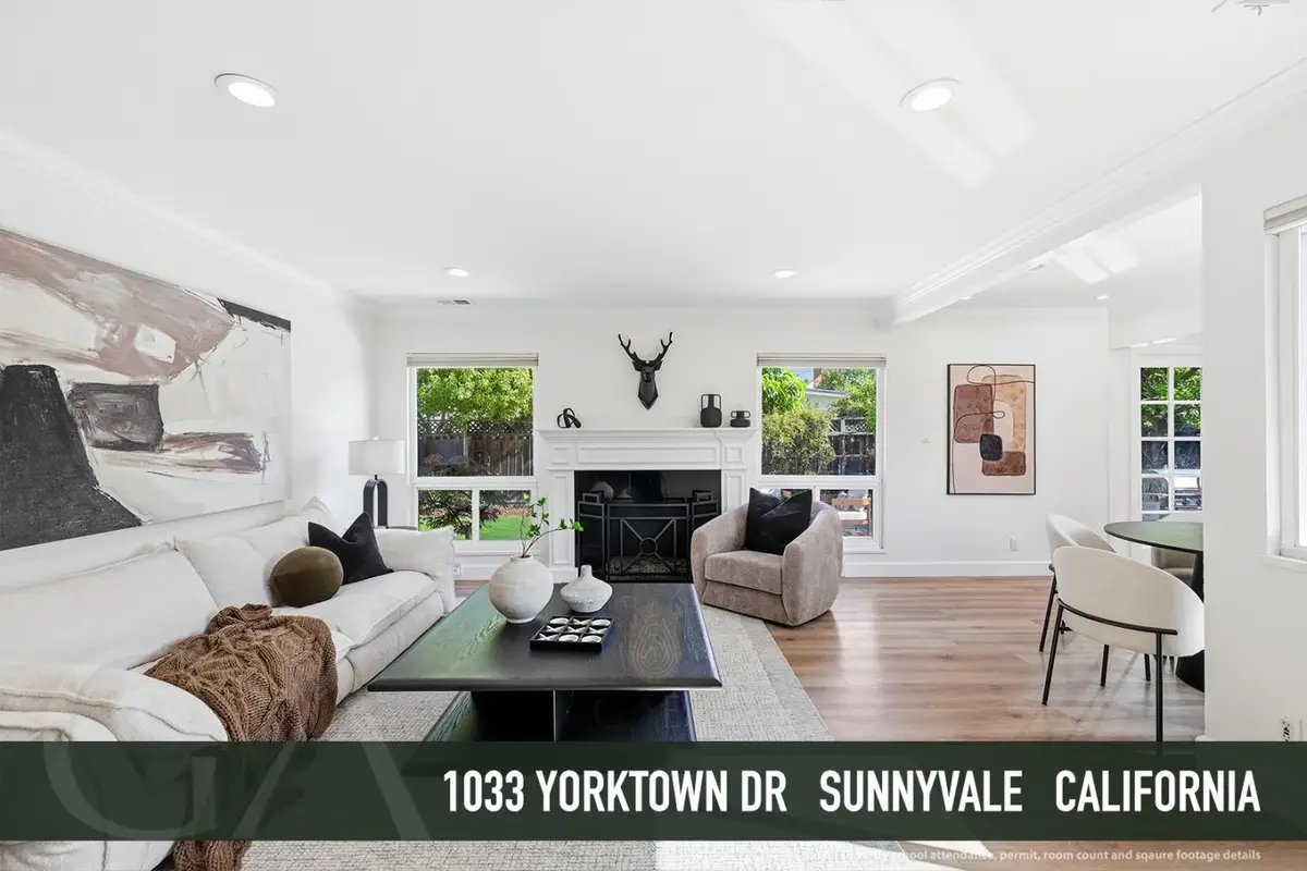 1033 Yorktown Drive, Sunnyvale, CA 94087 - #1