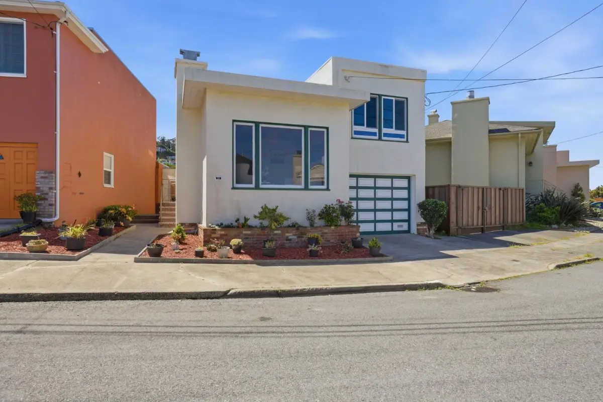 78 Lapham Way, San Francisco, CA 94112 - #1