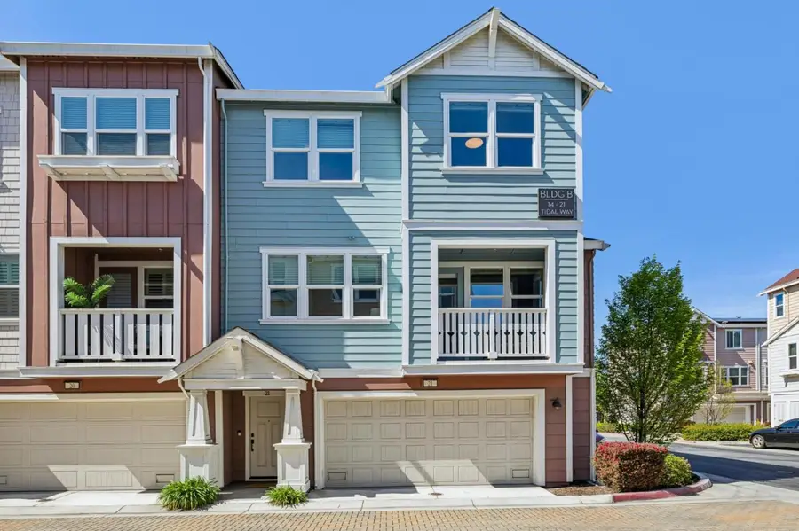 21 Tidal Way, San Mateo, CA 94401 - #2