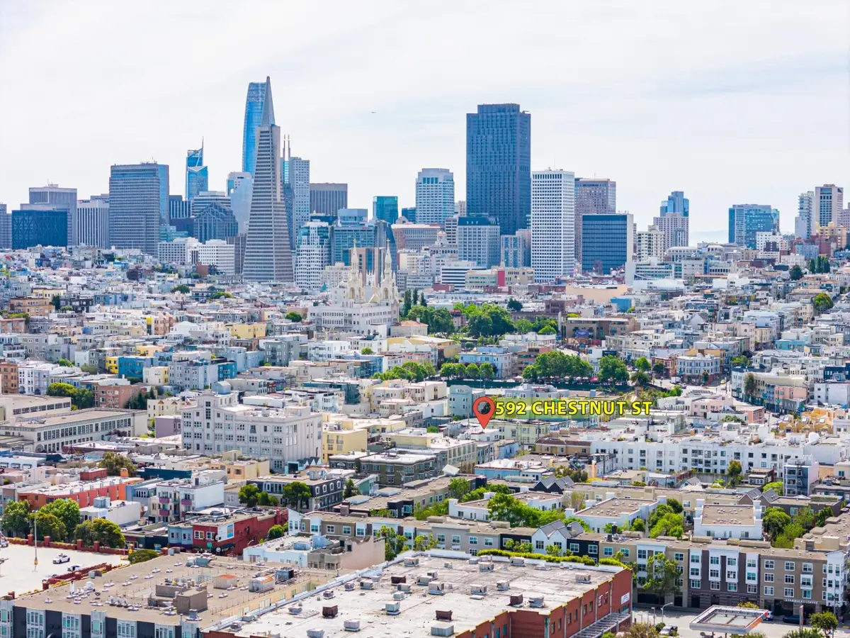 592 Chestnut Street, San Francisco, CA 94133 - #1