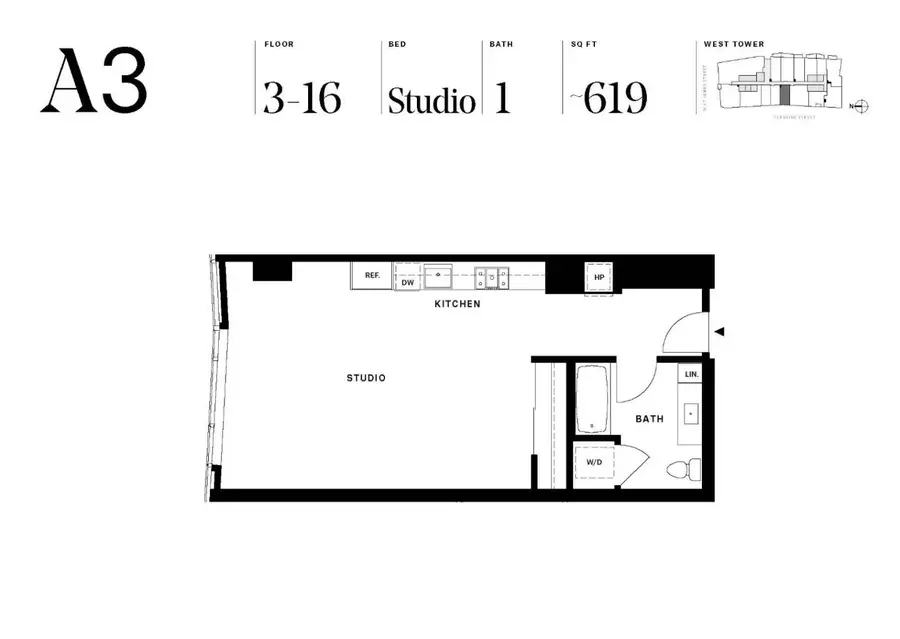 188 W Saint James Street #10810, San Jose, CA 95110 - #2
