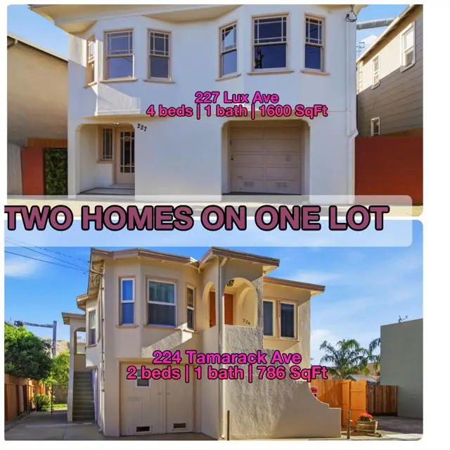227 Lux Avenue, South San Francisco, CA 94080 - #1