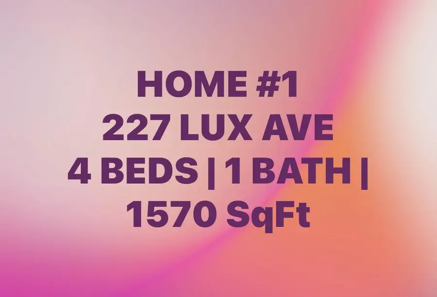 227 Lux Avenue, South San Francisco, CA 94080 - #2