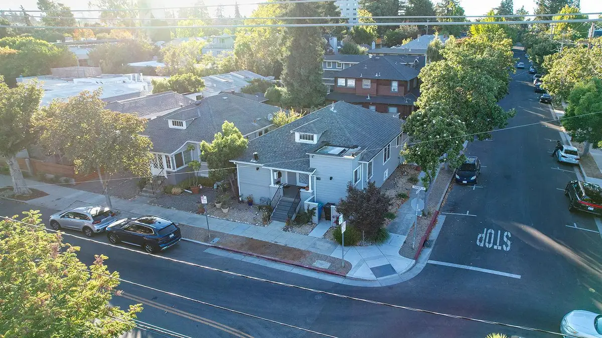 183 Everett Avenue, Palo Alto, CA 94301 - #1