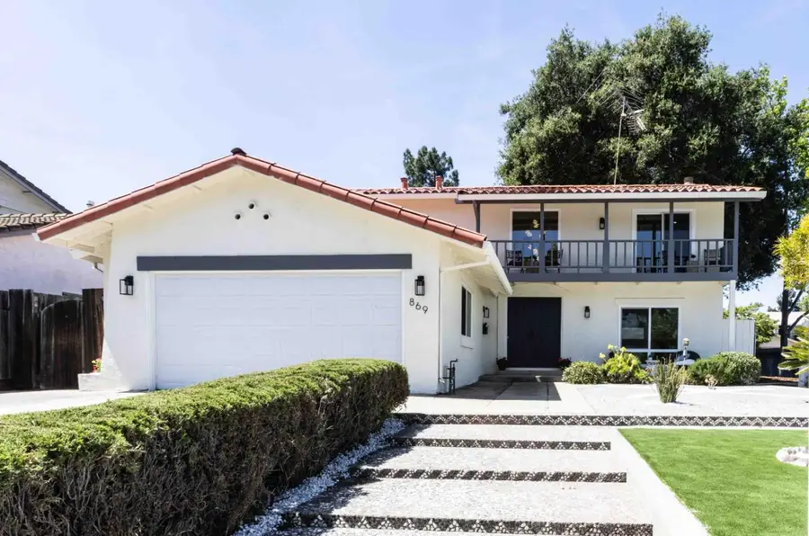 869 Lusterleaf Drive, Sunnyvale, CA 94086 - #2