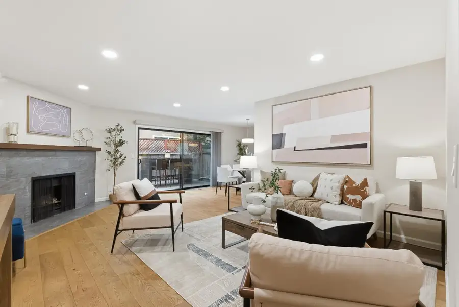 1430 Gordon Street #G, Redwood City, CA 94061 - #3